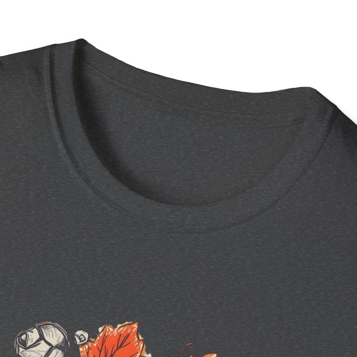 Halloween Trick or Truth Unisex Graphic T-Shirt