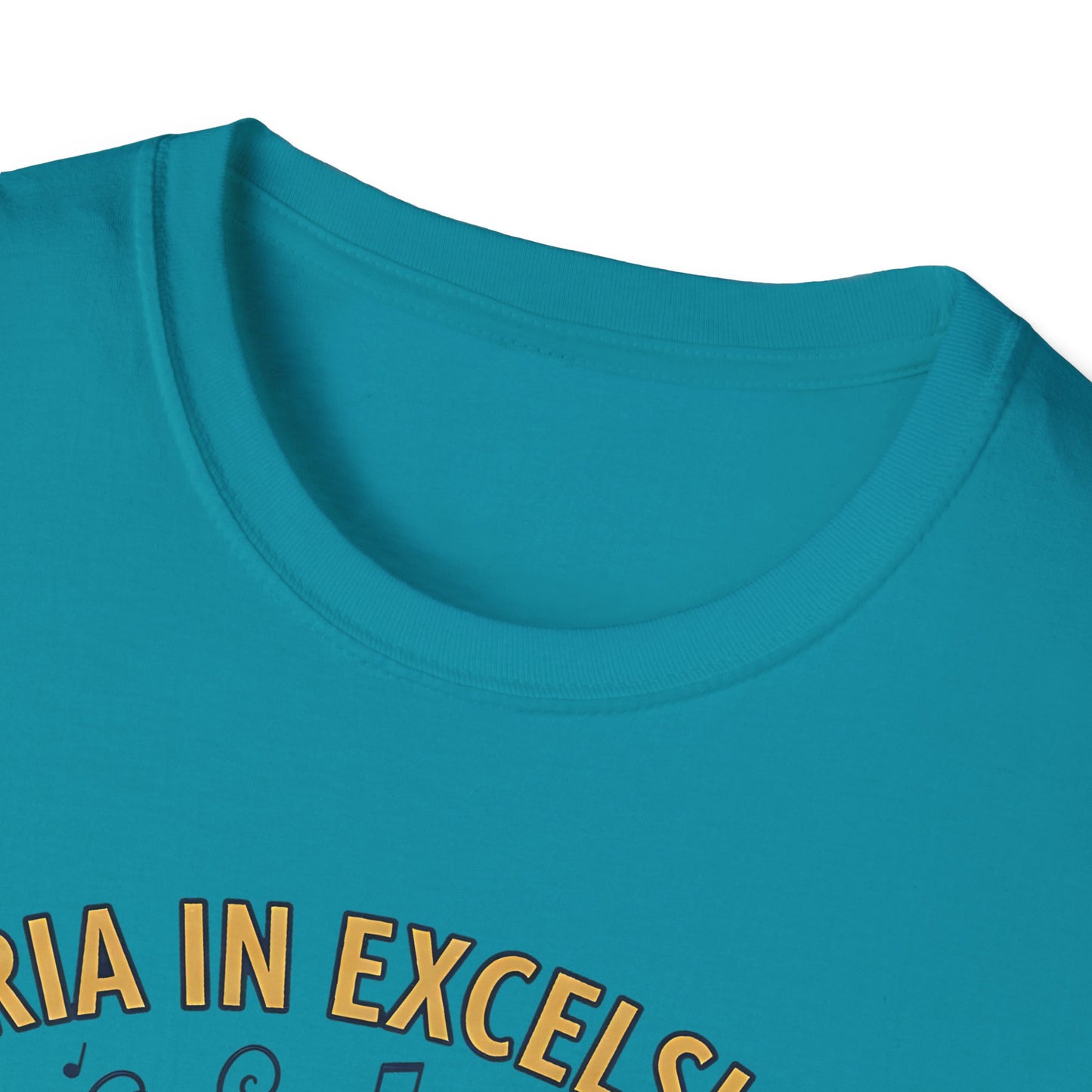 Gloria In Excelsis Deo Christmas T-Shirt