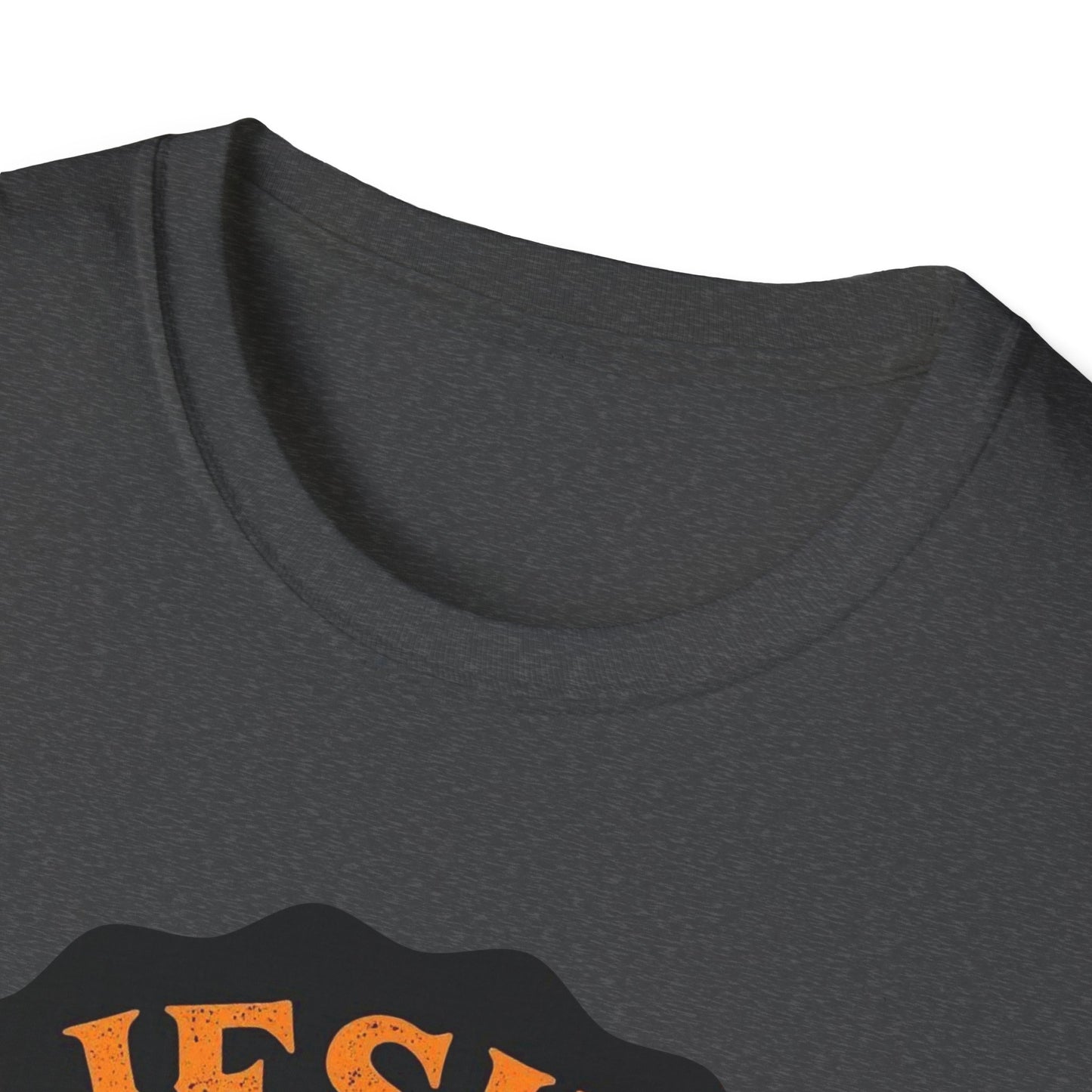 Jesus Is My Light in the Darkness - Inspirational Christian T-Shirt
