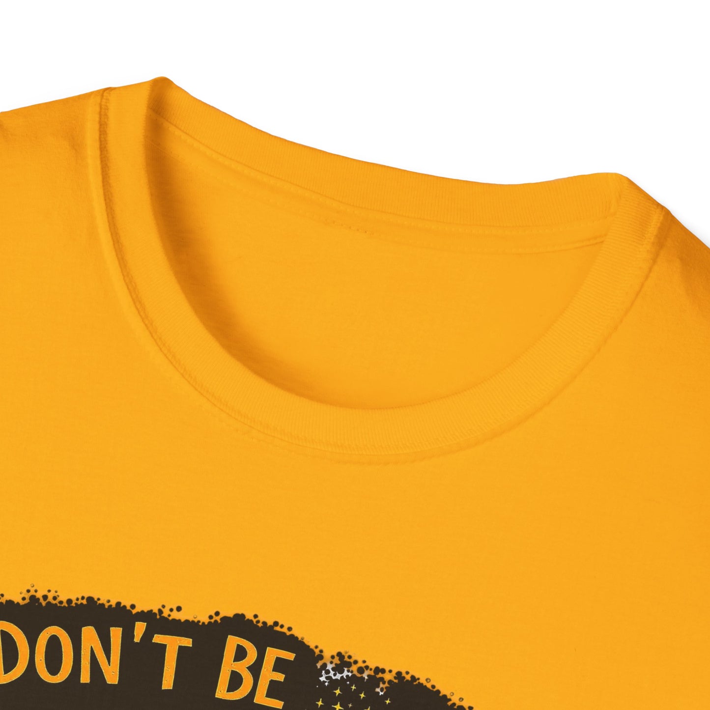 A031 - Don't Be Spooked Jesus Saves Halloween Christian T-Shirt