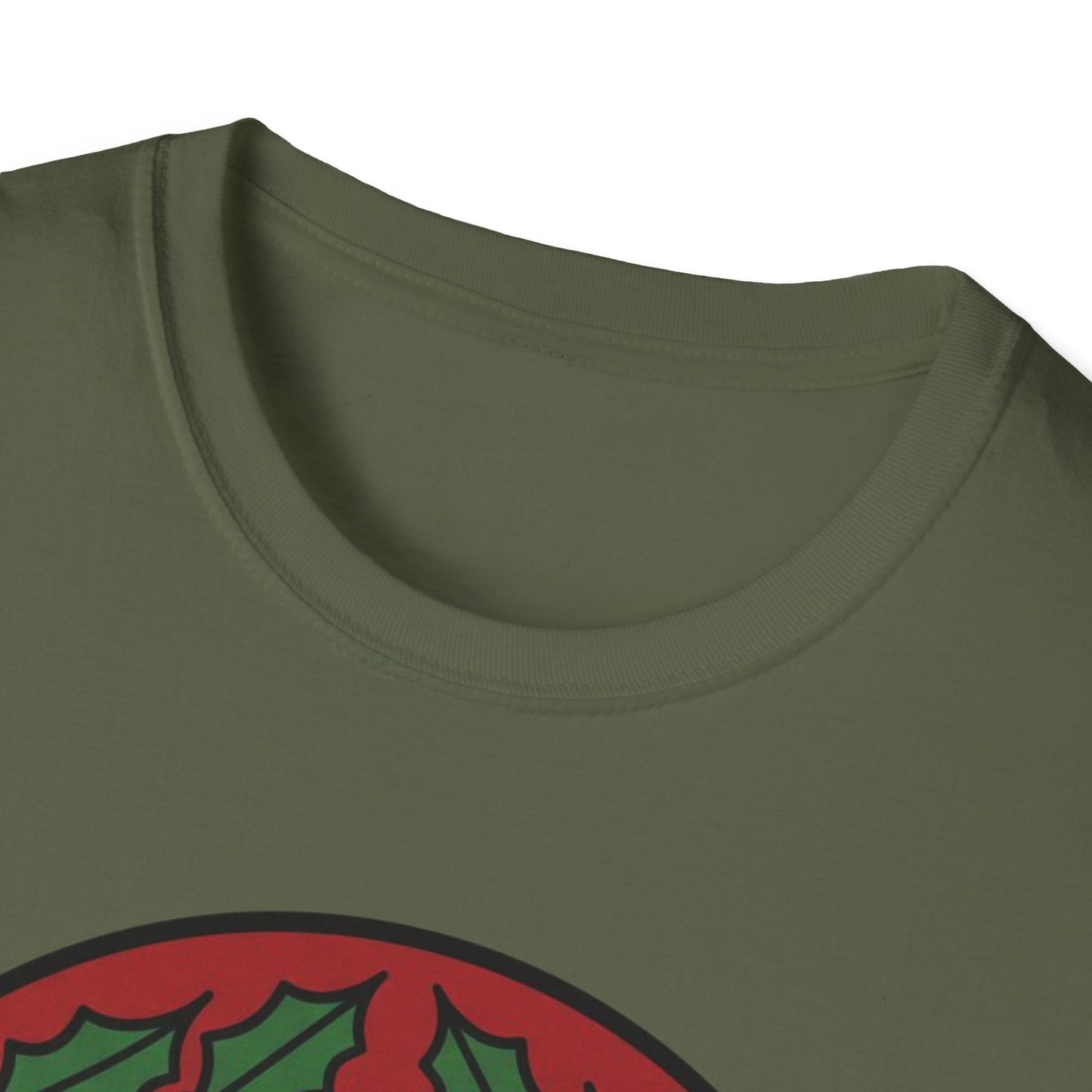 “O Come All Ye Faithful” Christmas T-Shirt