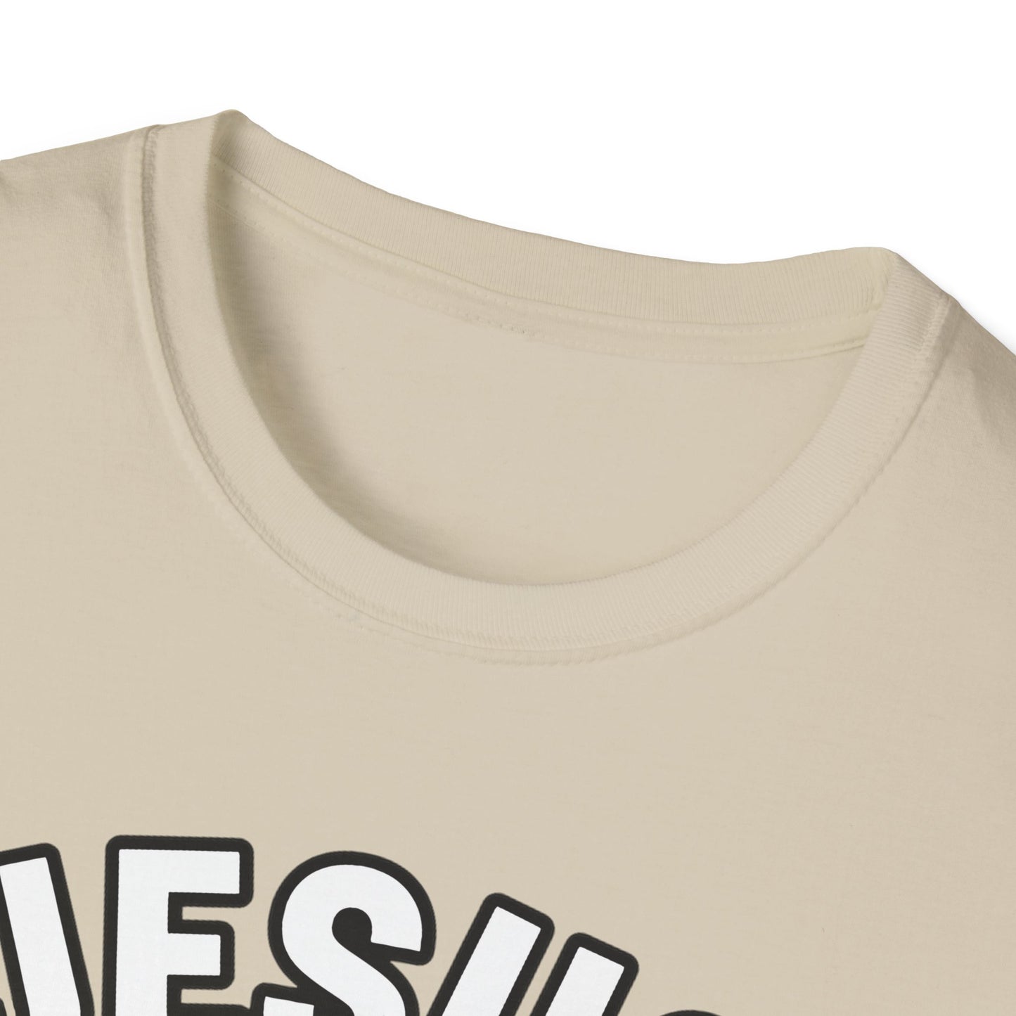 Jesus Light of the World Christian T-Shirt