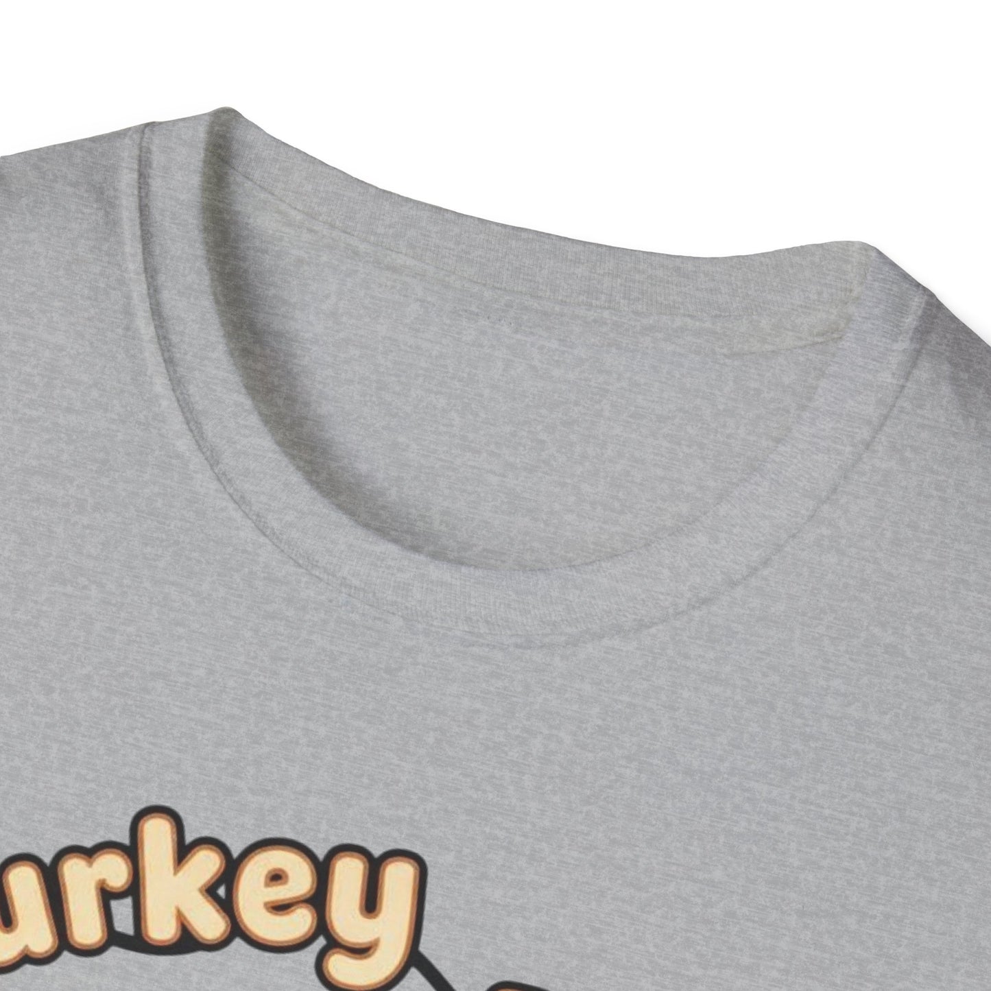 Turkey, Pie, Football, Nap Thanksgiving Fun Unisex T-Shirt