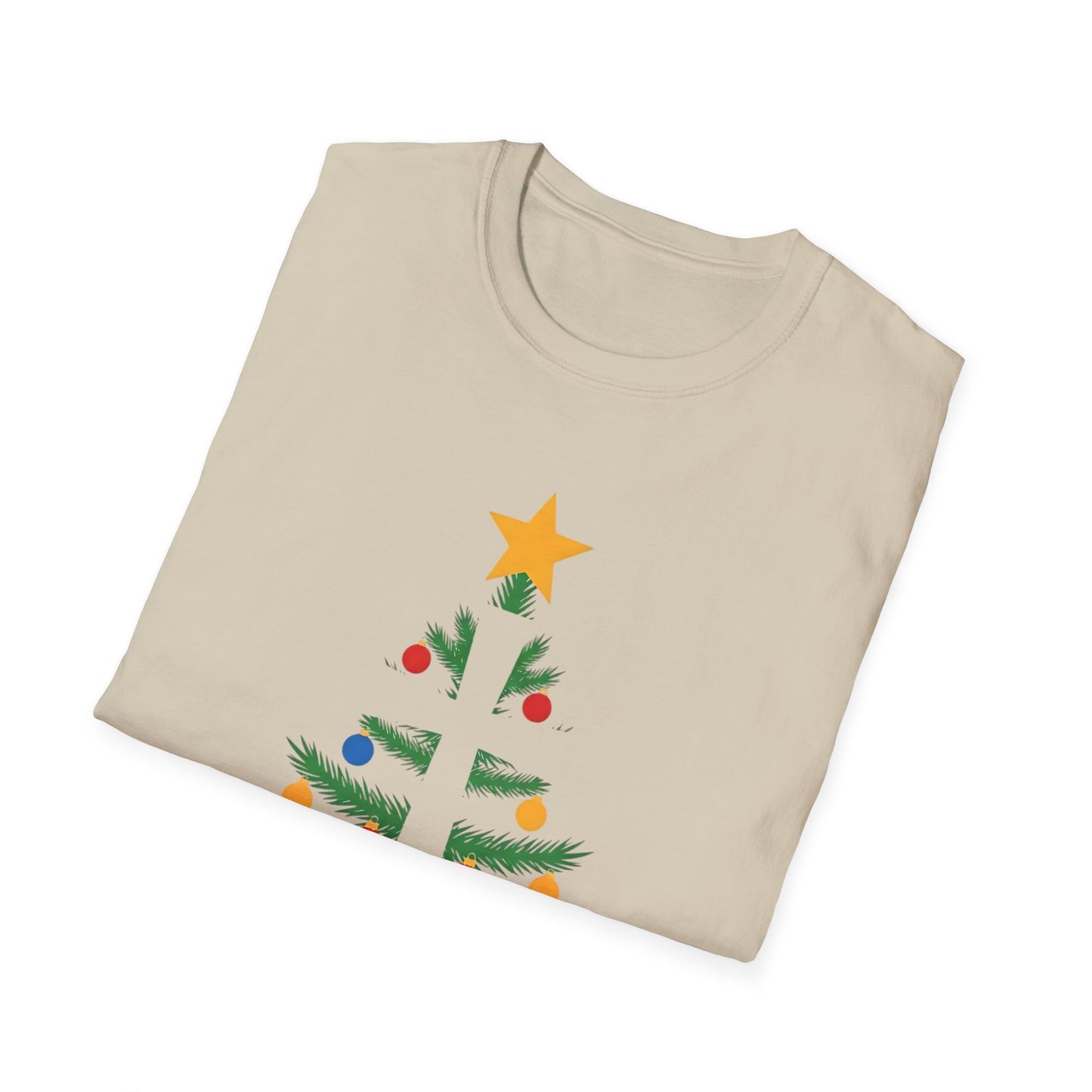 Keep Christ in Christmas Unisex Christian Christmas T-Shirt