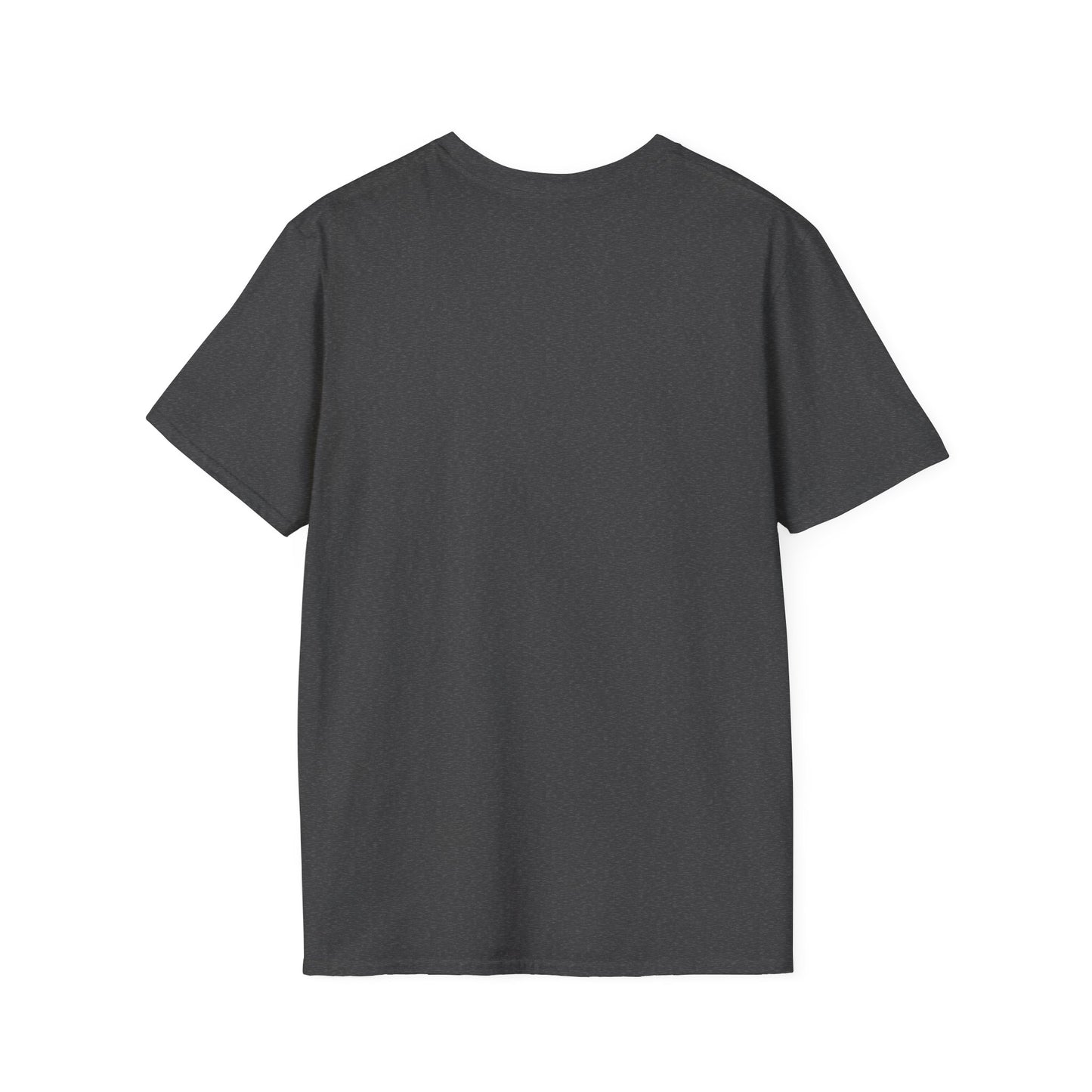 Thank You Veterans Unisex Softstyle Patriotic T-Shirt