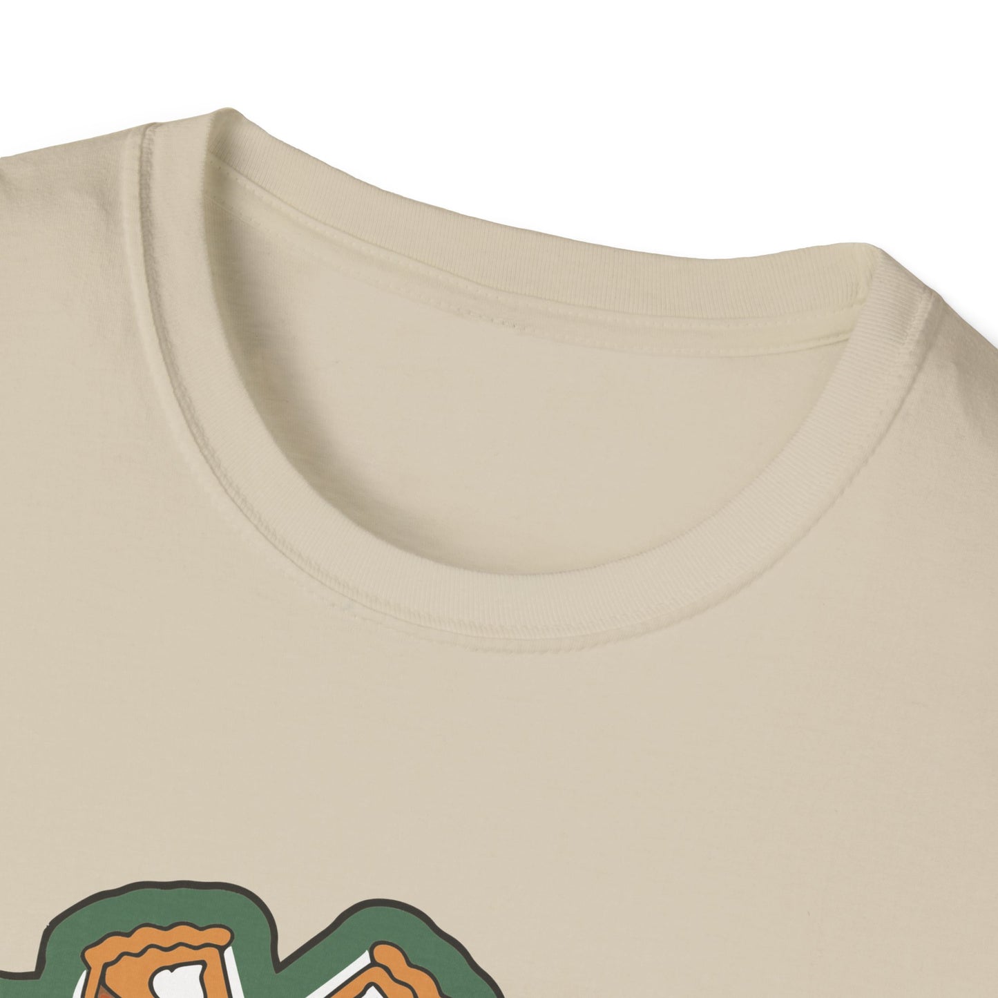 Thankful Grateful Stuffed Unisex Humorous Thanksgiving T-Shirt