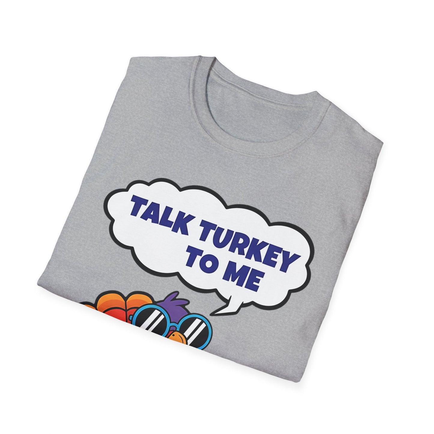 Talk Turkey to Me Funny Thanksgiving T-Shirt