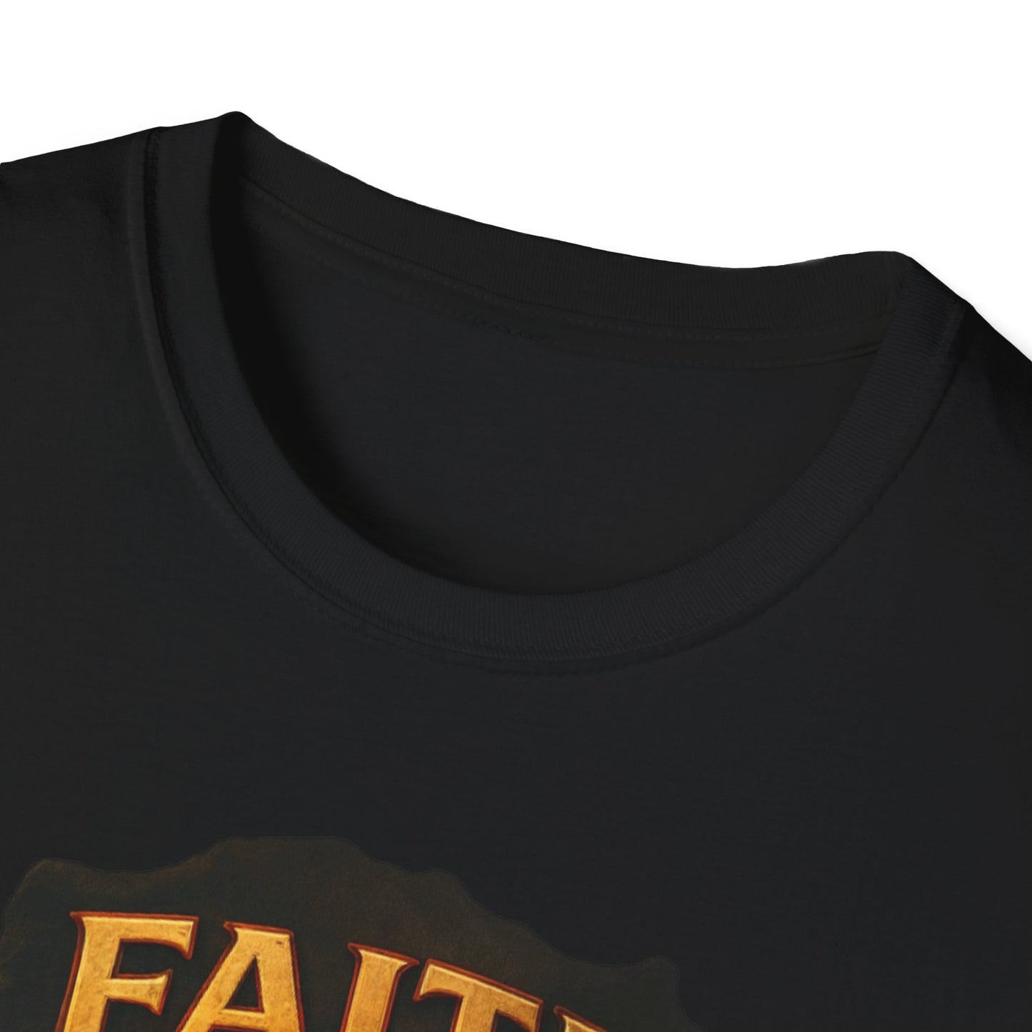Faith Freedom Sacrifice Unisex Christian Patriotic T-Shirt