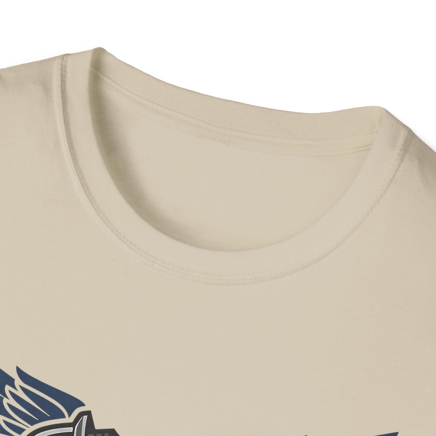 Suit Up Christian Graphic T-Shirt Ephesians 6:11