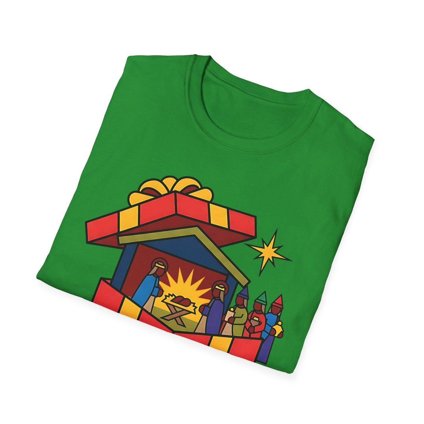 Best Gift Ever Christian Christmas T-Shirt
