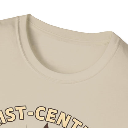 A079 - Christ-Centered Christmas T-Shirt