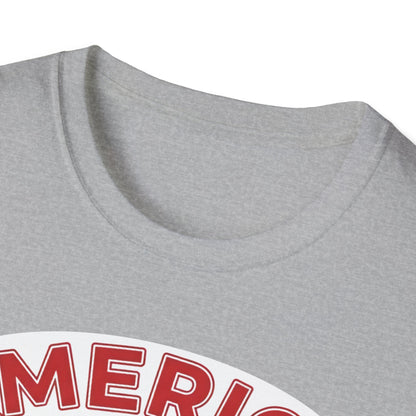 America Let Your Light Shine Patriotic USA T-Shirt