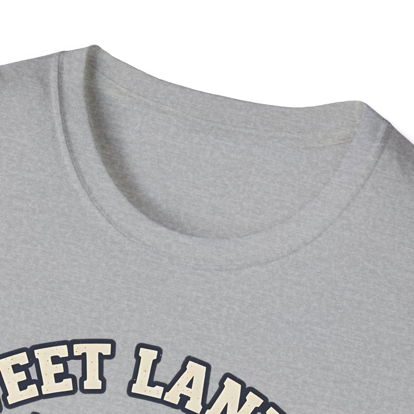 Liberty Bell 'Sweet Land of Liberty' Patriotic T-Shirt