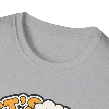 A058 - Let's Get Basted Funny Thanksgiving Turkey T-Shirt