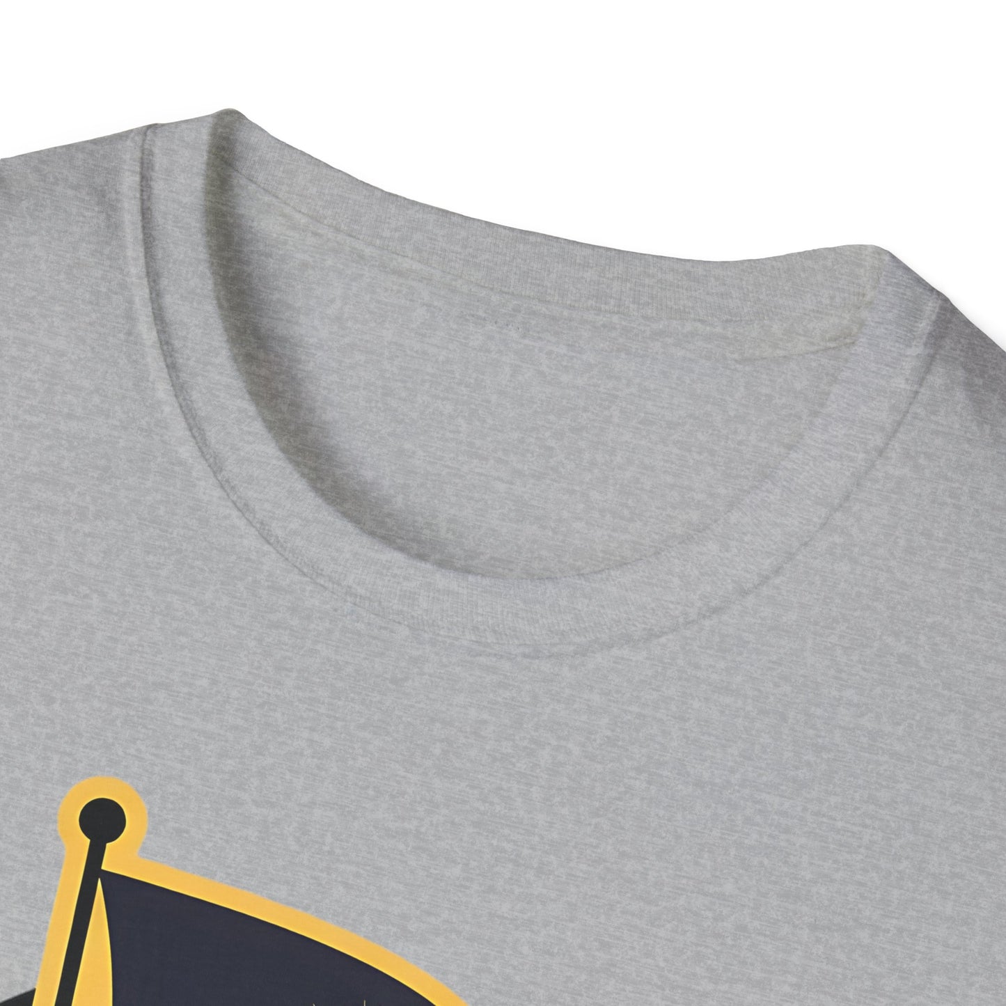 Land of the Free Because of the Brave Patriotic T‑Shirt