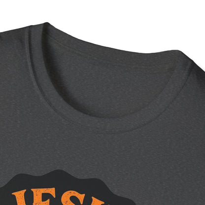 Jesus Is My Light in the Darkness - Inspirational Christian T-Shirt