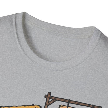 No Vacancy Since 0 AD Humorous Christmas Conversation Starter T-Shirt