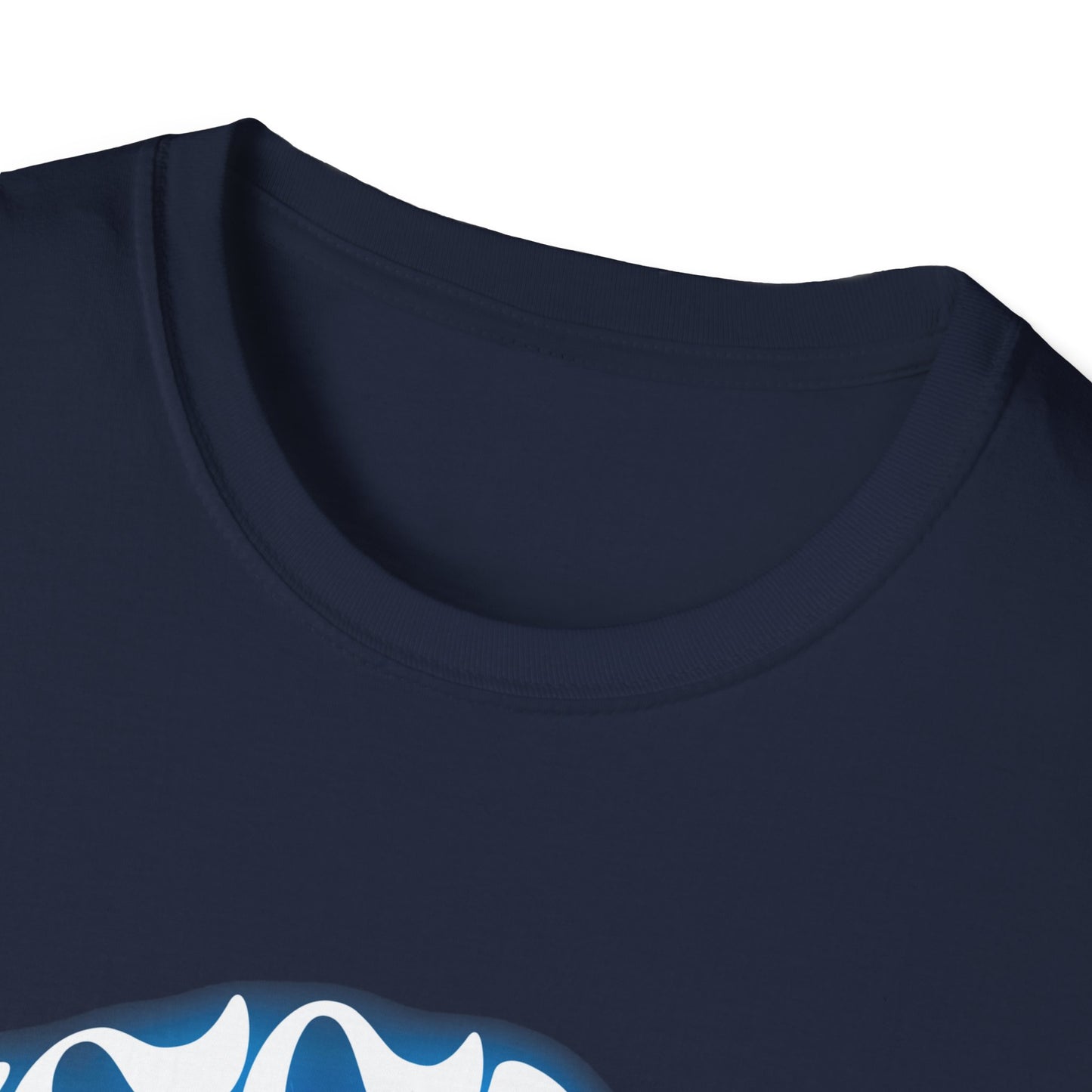 A025 - Jesus Saves Unisex Softstyle Christian T-Shirt