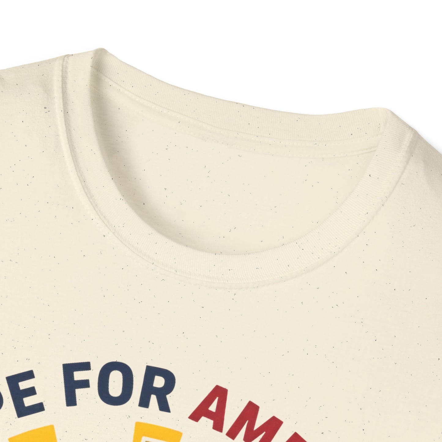 Hope for America Christian Patriotic T-Shirt — Capitol & Cross Design