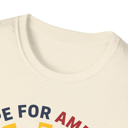 Hope for America Christian Patriotic T-Shirt — Capitol & Cross Design