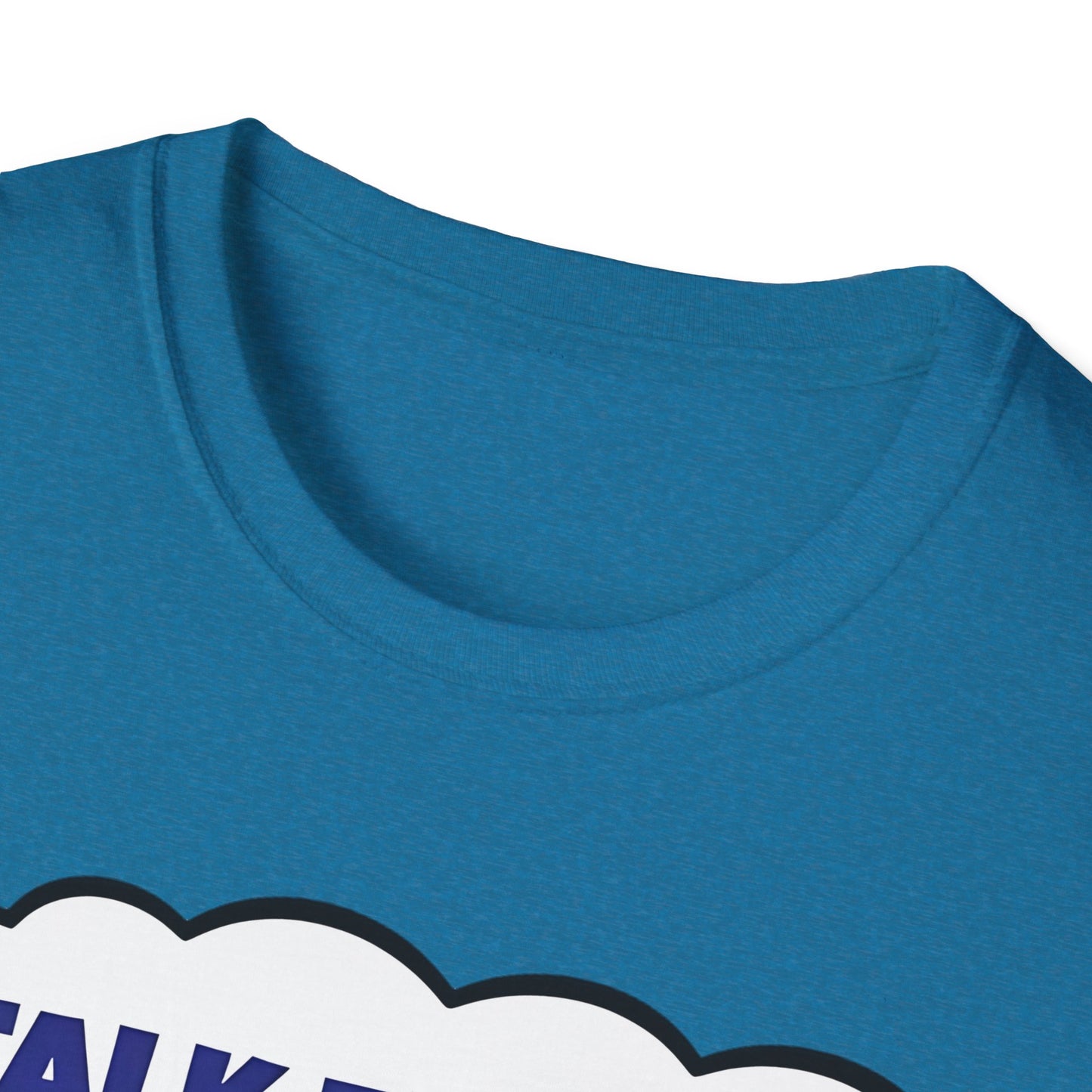 A056 - Talk Turkey to Me Funny Thanksgiving T-Shirt