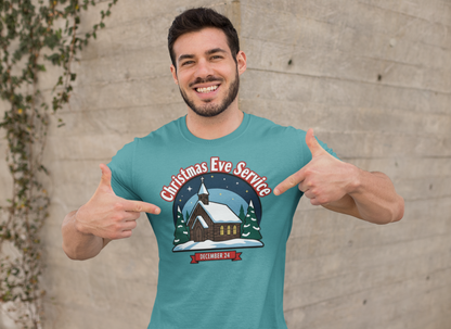 Christmas Eve Service T-Shirt