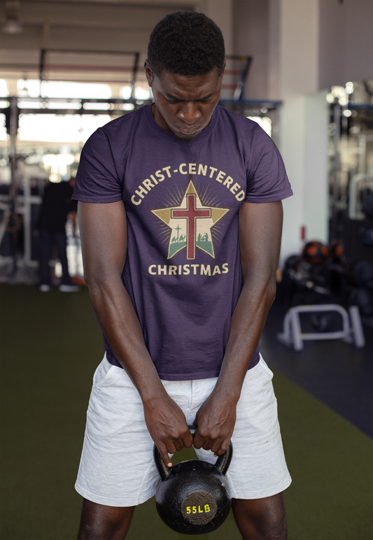 Christ-Centered Christmas T-Shirt