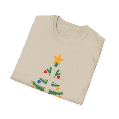 Keep Christ in Christmas Unisex Christian Christmas T-Shirt