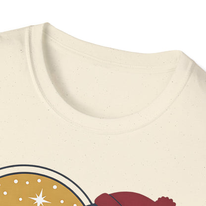 A073 - Christmas Through Childlike Faith Christmas T-Shirt