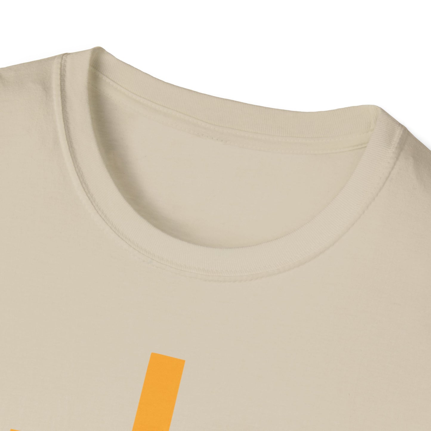 Be Strong & Courageous Joshua 1:9 Inspirational Christian T-Shirt