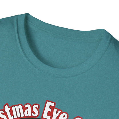A077 - Christmas Eve Service T-Shirt