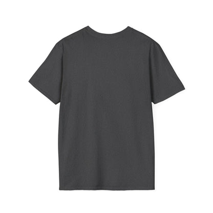 Thank You Veterans Unisex Softstyle Patriotic T-Shirt