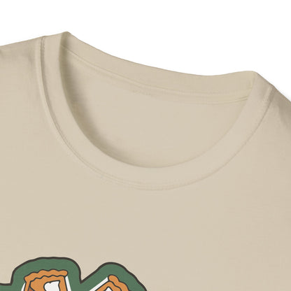 Thankful Grateful Stuffed Unisex Humorous Thanksgiving T-Shirt