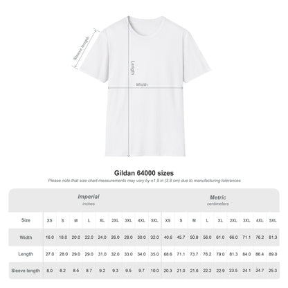 Halloween Trick or Truth Unisex Graphic T-Shirt