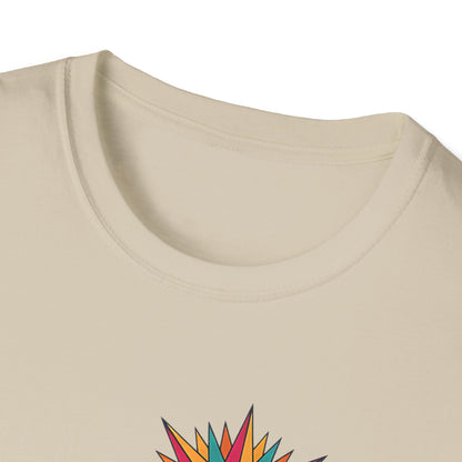 A088 - Follow the Star Christian Christmas T-Shirt