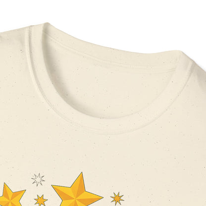 A082 - Sing for Joy This Christmas Angel Choir T-Shirt